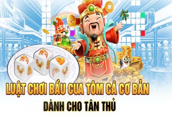 Luật chơi chi tiết đơn giản dành cho tân thủ