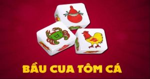 Bầu cua tôm cá 8KBet