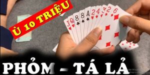 Bài Phỏm online 8kbet