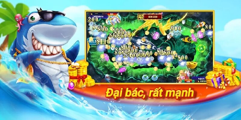 Mỗi tựa game R88 bắn cá đều sẽ có những nét đặc trưng về vũ khí và tính năng