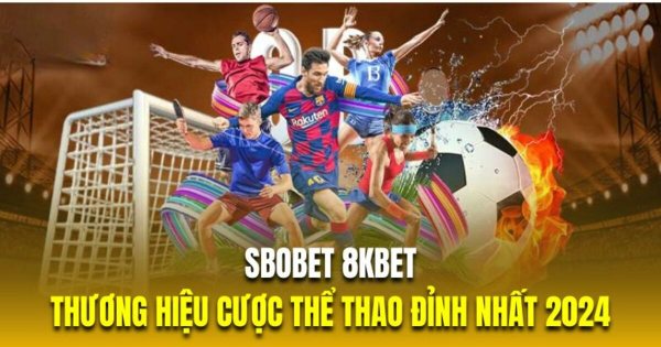 Sbobet 8kbet